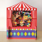 AllJoy Design Circus 3D Pop Up Card