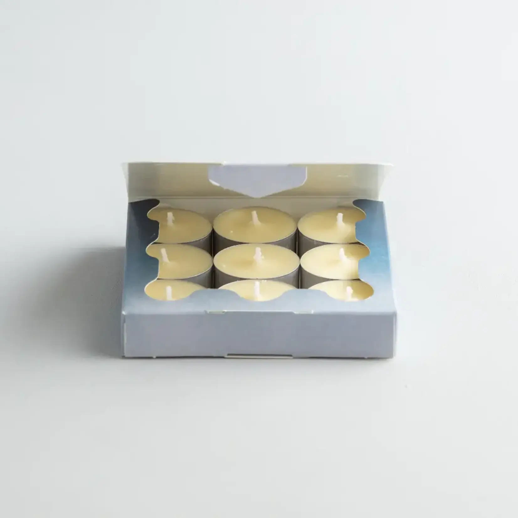 St. Eval St Eval Sea Mist Scented Coastal Tealights x9