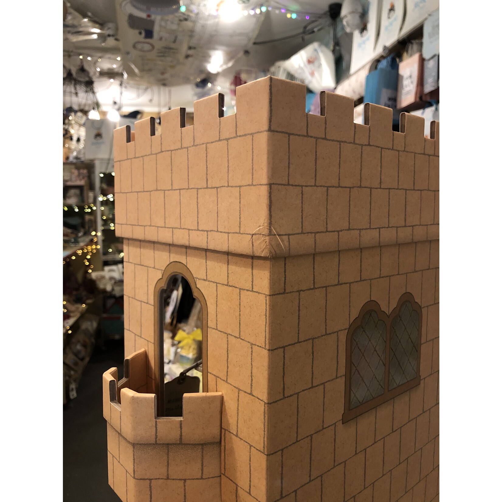 Maileg DISCOUNTED 25% OFF Maileg Castle with Mirror
