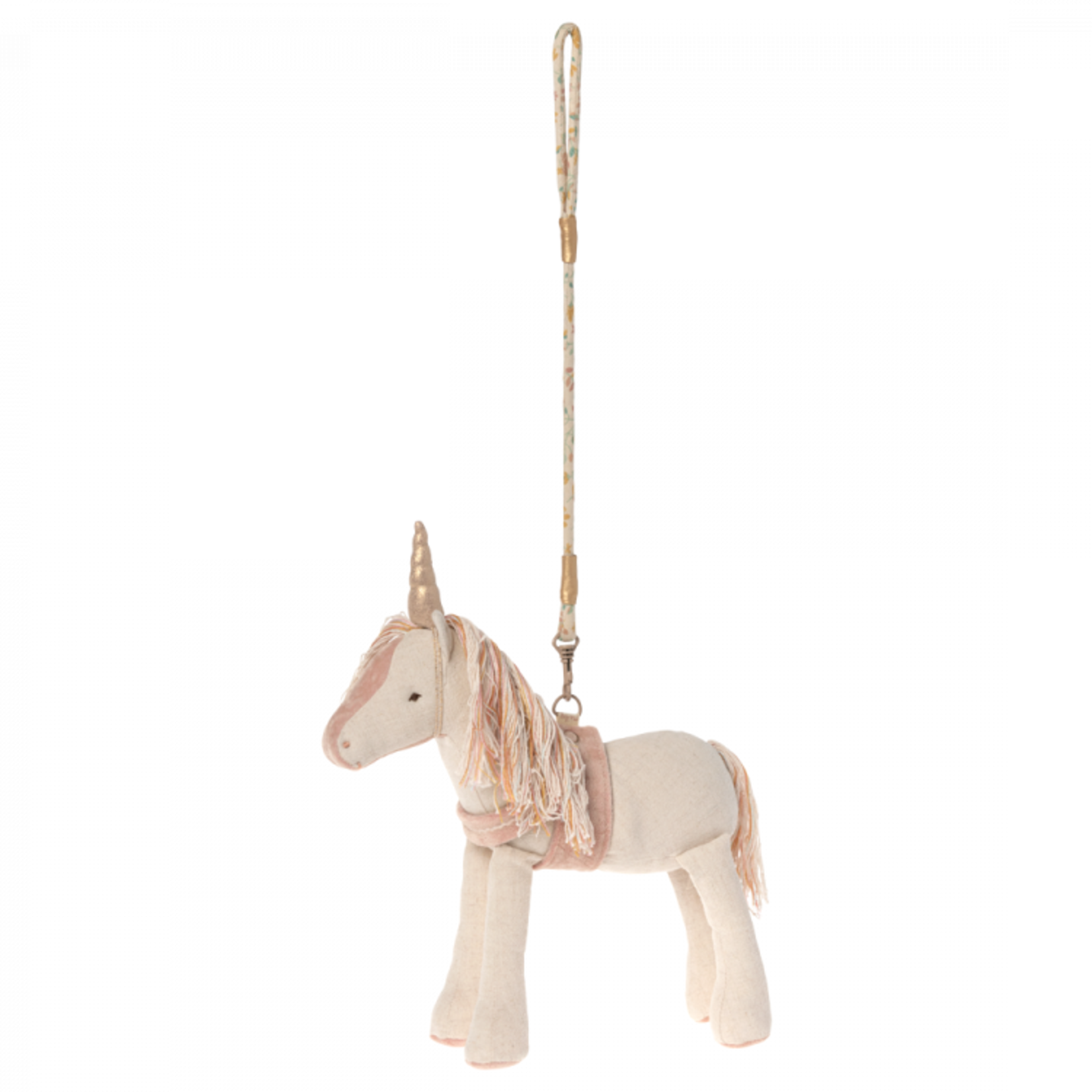 Maileg Maileg Unicorn / horse with harness lead