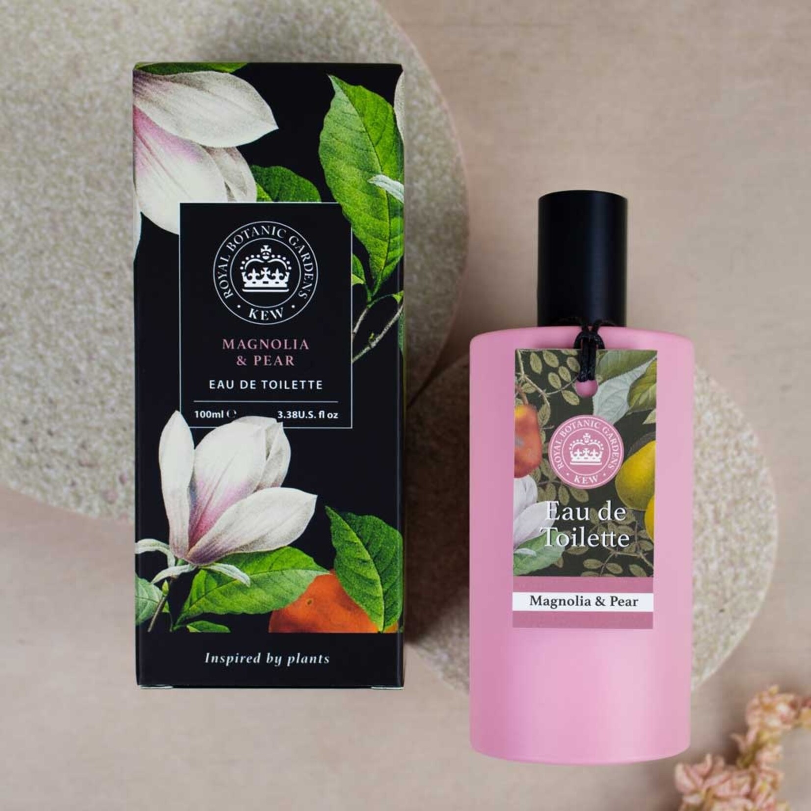 English Soap Company Kew Gardens Magnolia and Pear Eau de Toilette