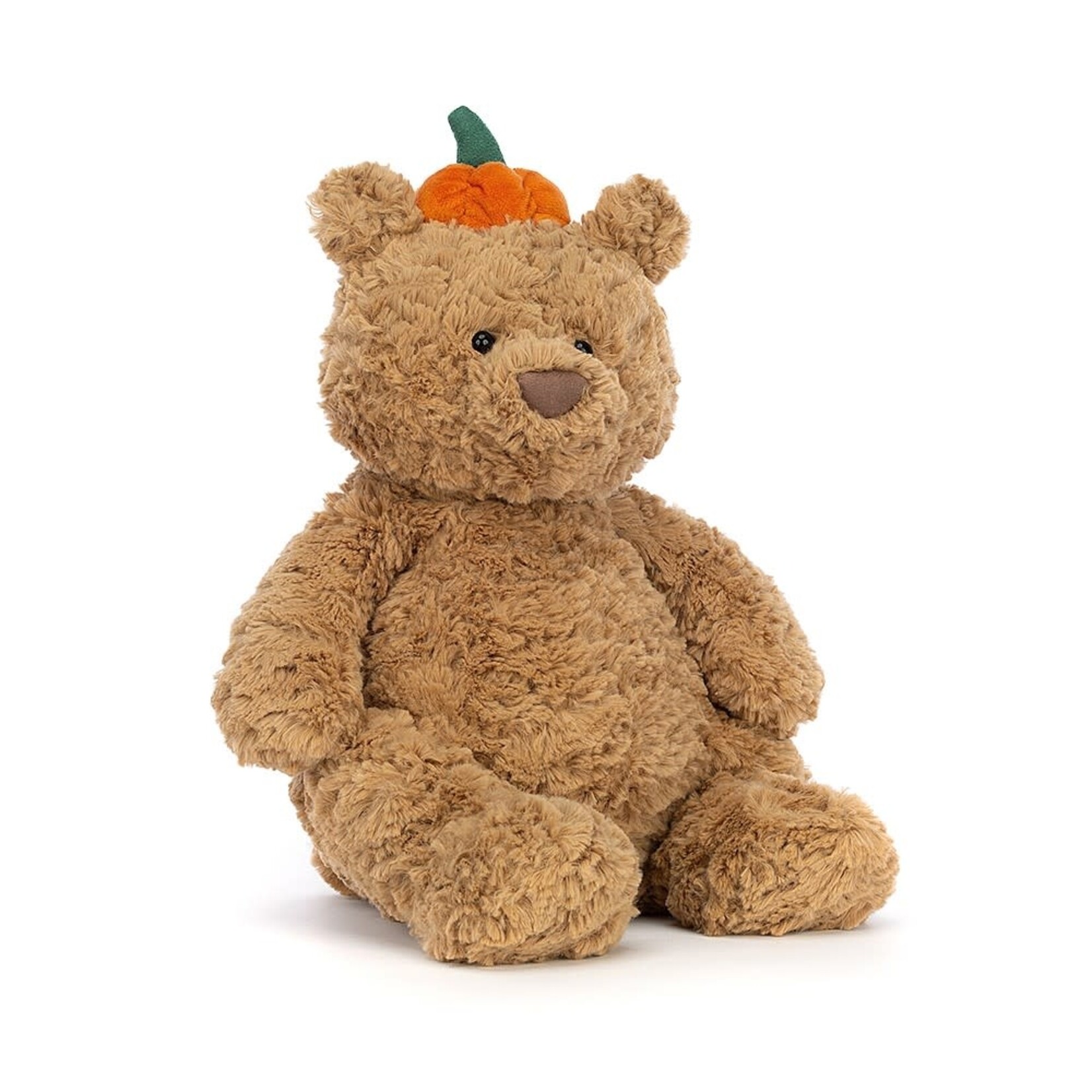 Jellycat Jellycat Bartholomew Bear Pumpkin