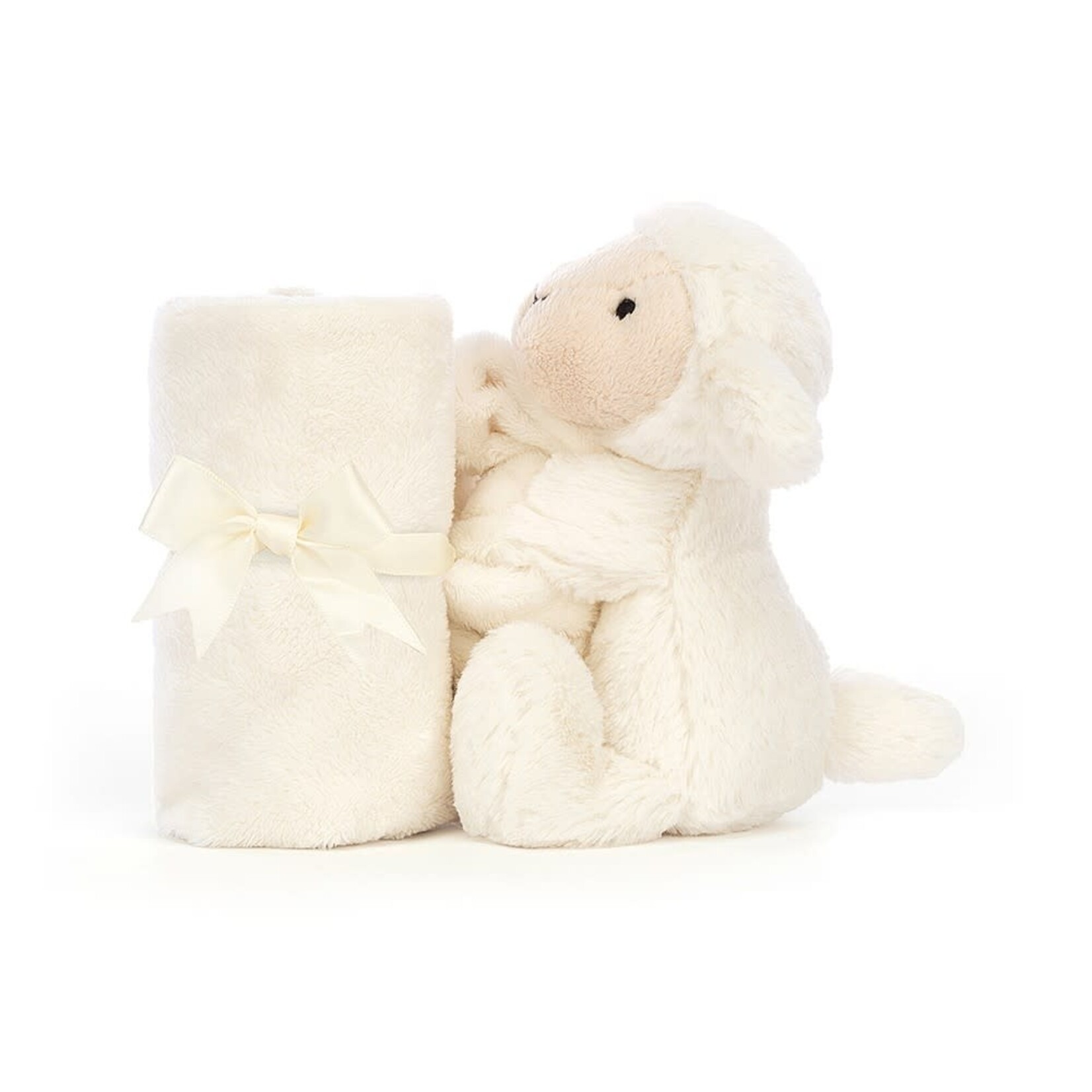 Jellycat Jellycat Bashful Lamb Soother