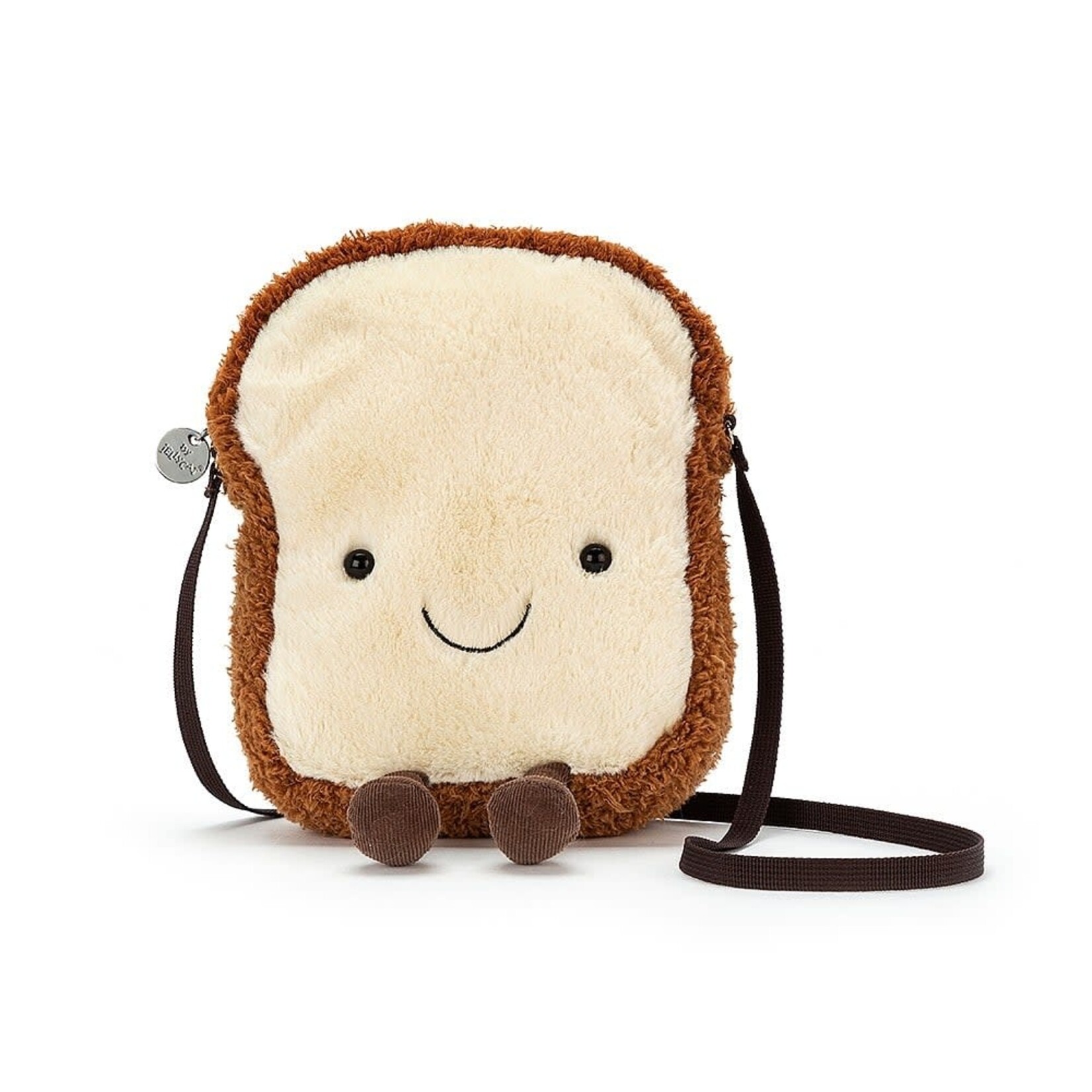 Jellycat Jellycat Amuseables Toast Bag