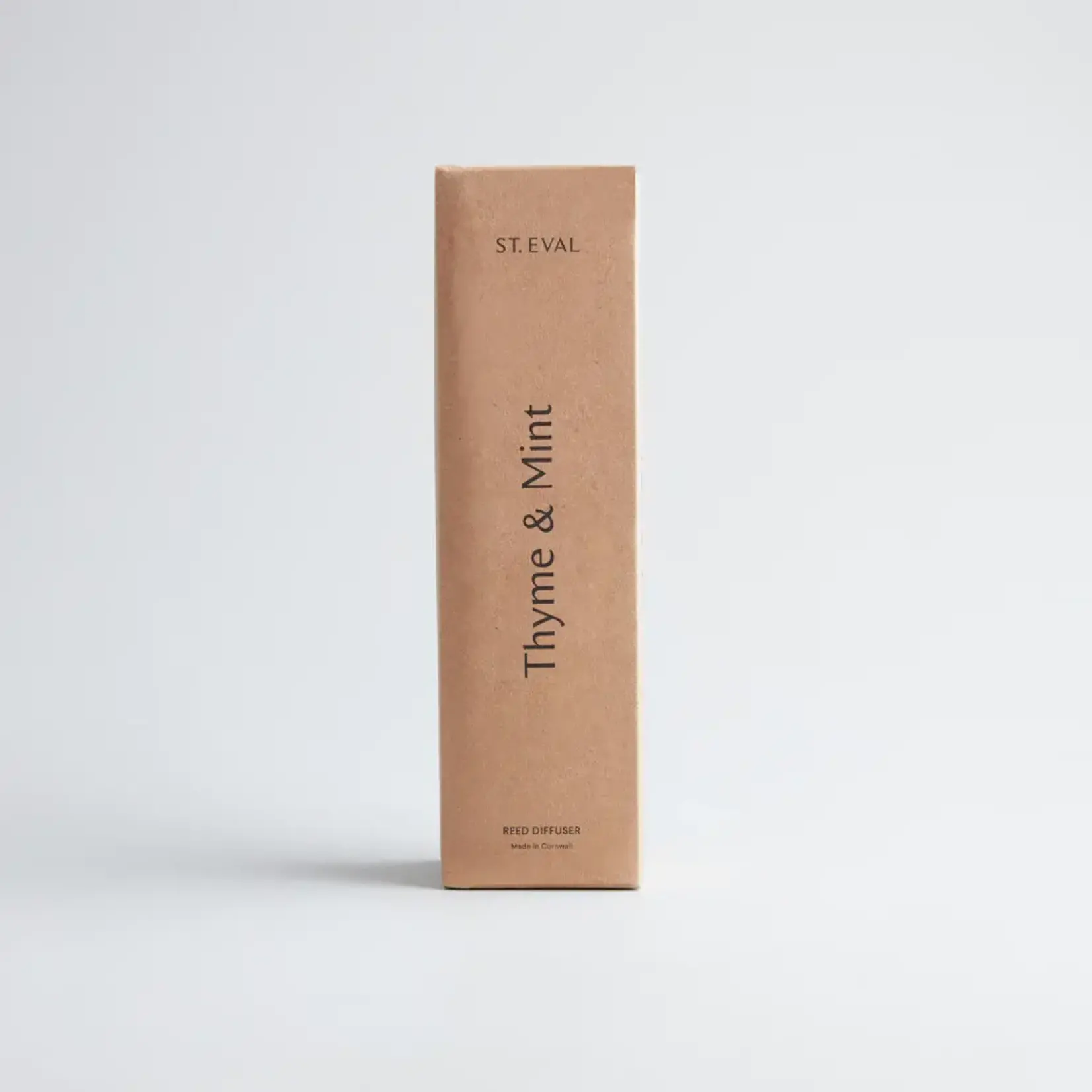 St. Eval St Eval Thyme and Mint Reed Diffuser