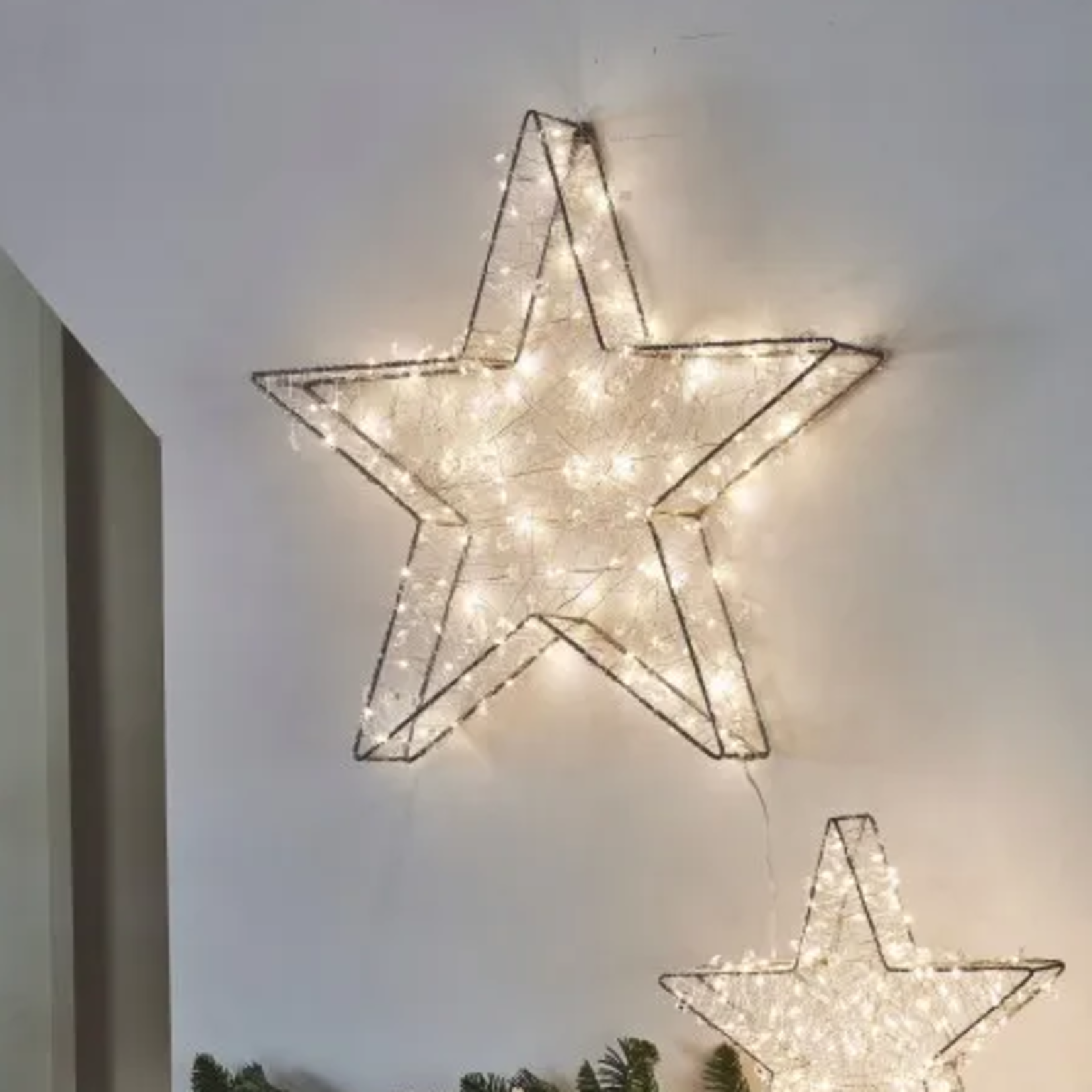 Light Style London Galaxy Star 50cm - Silver