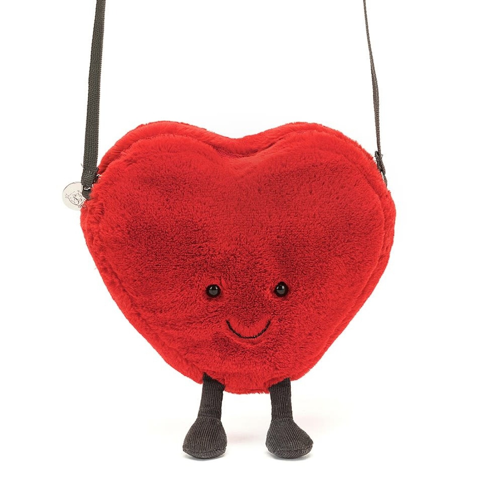 Jellycat Jellycat Amuseable Heart Bag