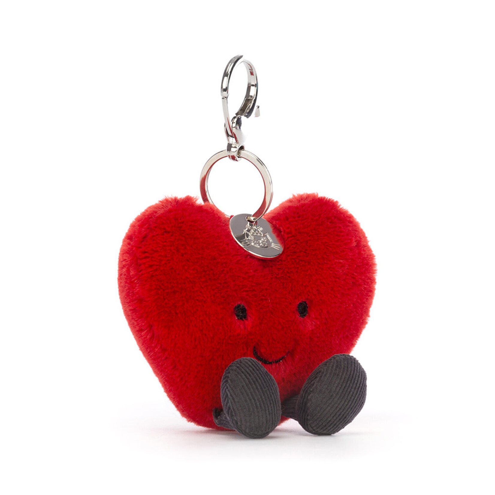 Jellycat Jellycat Amuseable Heart Bag Charm