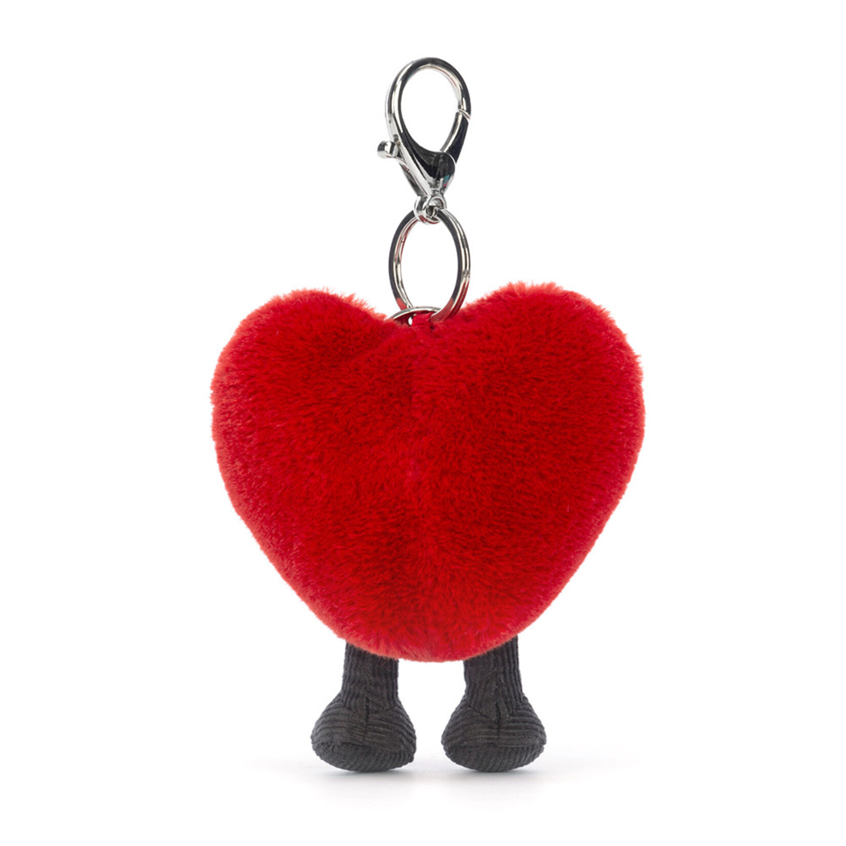 Jellycat Jellycat Amuseable Heart Bag Charm