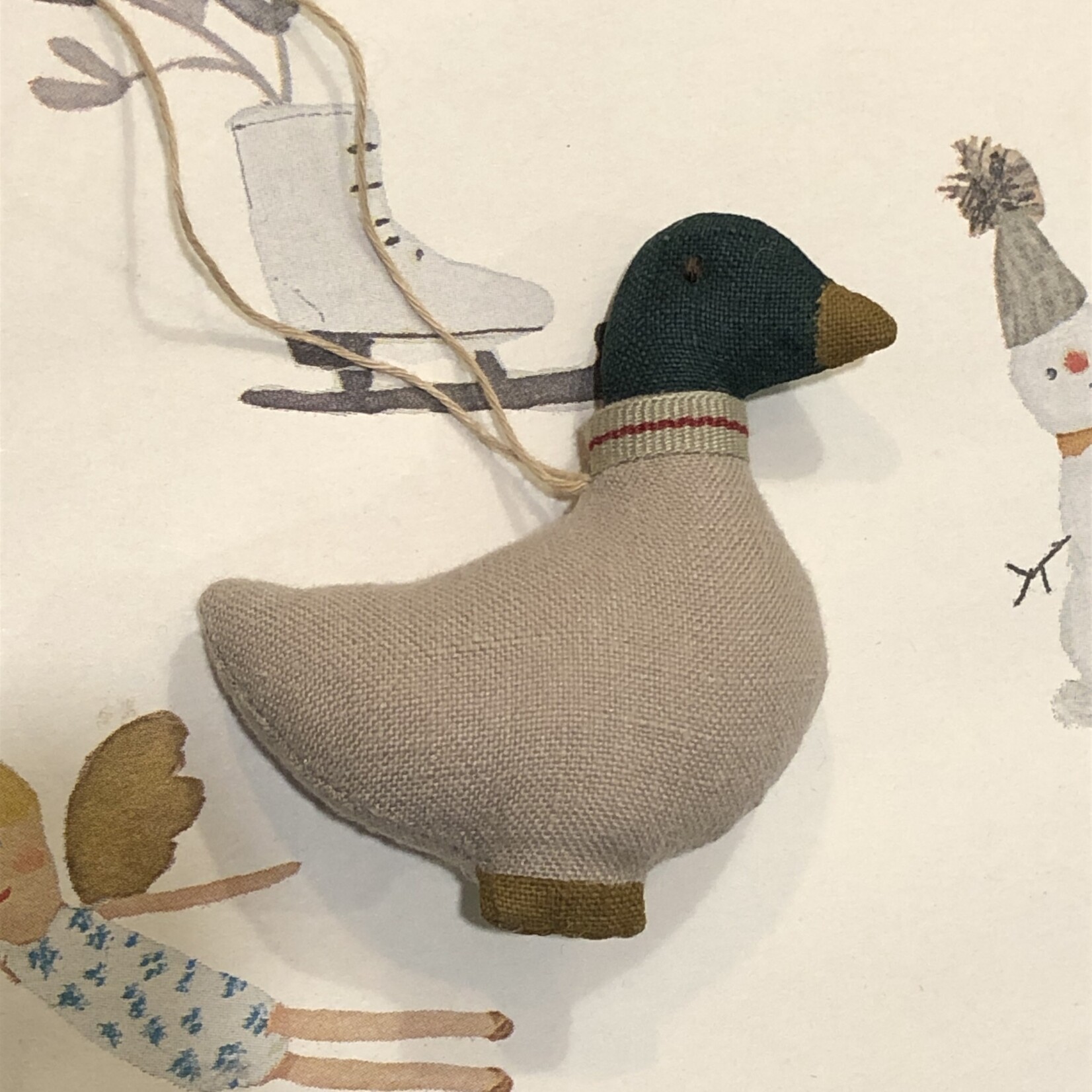 Maileg Maileg Duck ornament