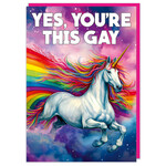 Dean Morris Yes, you're this gay Card