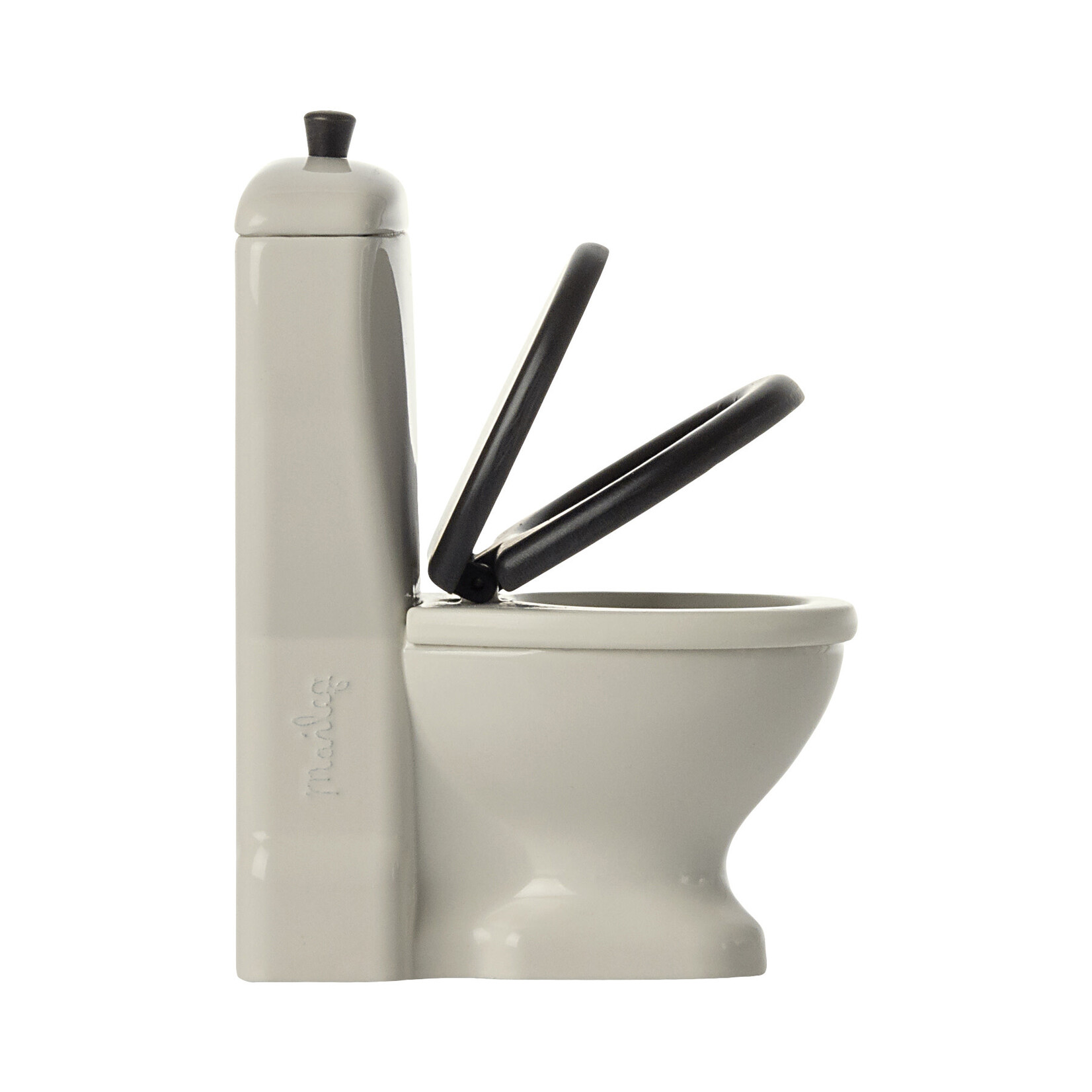 Maileg Maileg Toilet for Mouse with back