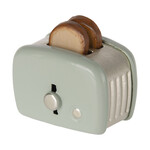 Maileg PRE ORDER Maileg Mint Toaster Mouse- Estimated arrival beginning April