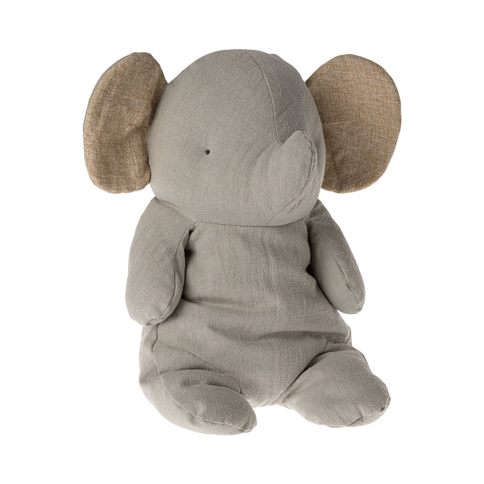 Maileg Maileg Safari friends Big elephant - Grey