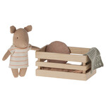 Maileg PRE ORDER Maileg Pig Baby in box - Girl - Estimated arrival mid April