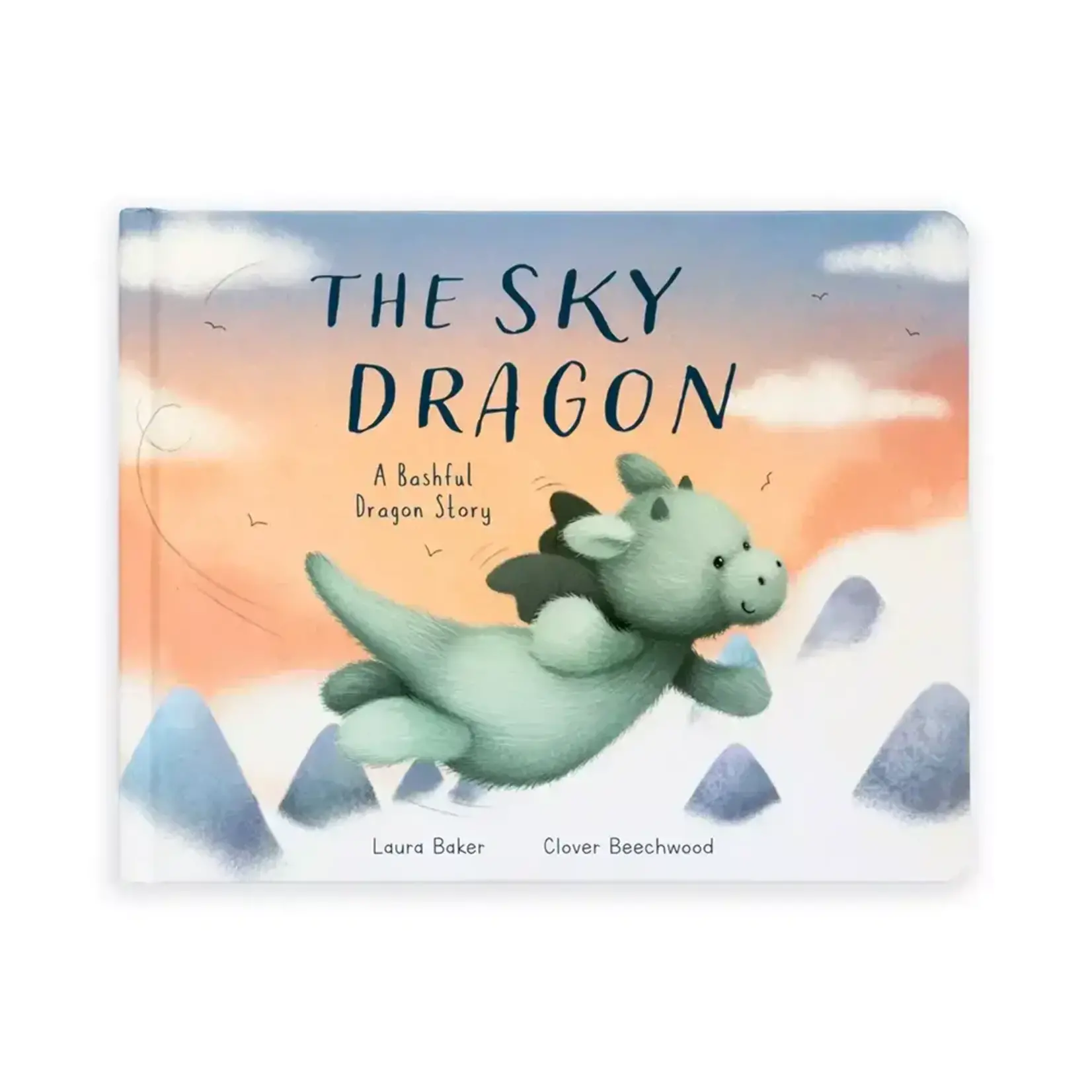 Jellycat The Sky Dragon Book By Jellycat London