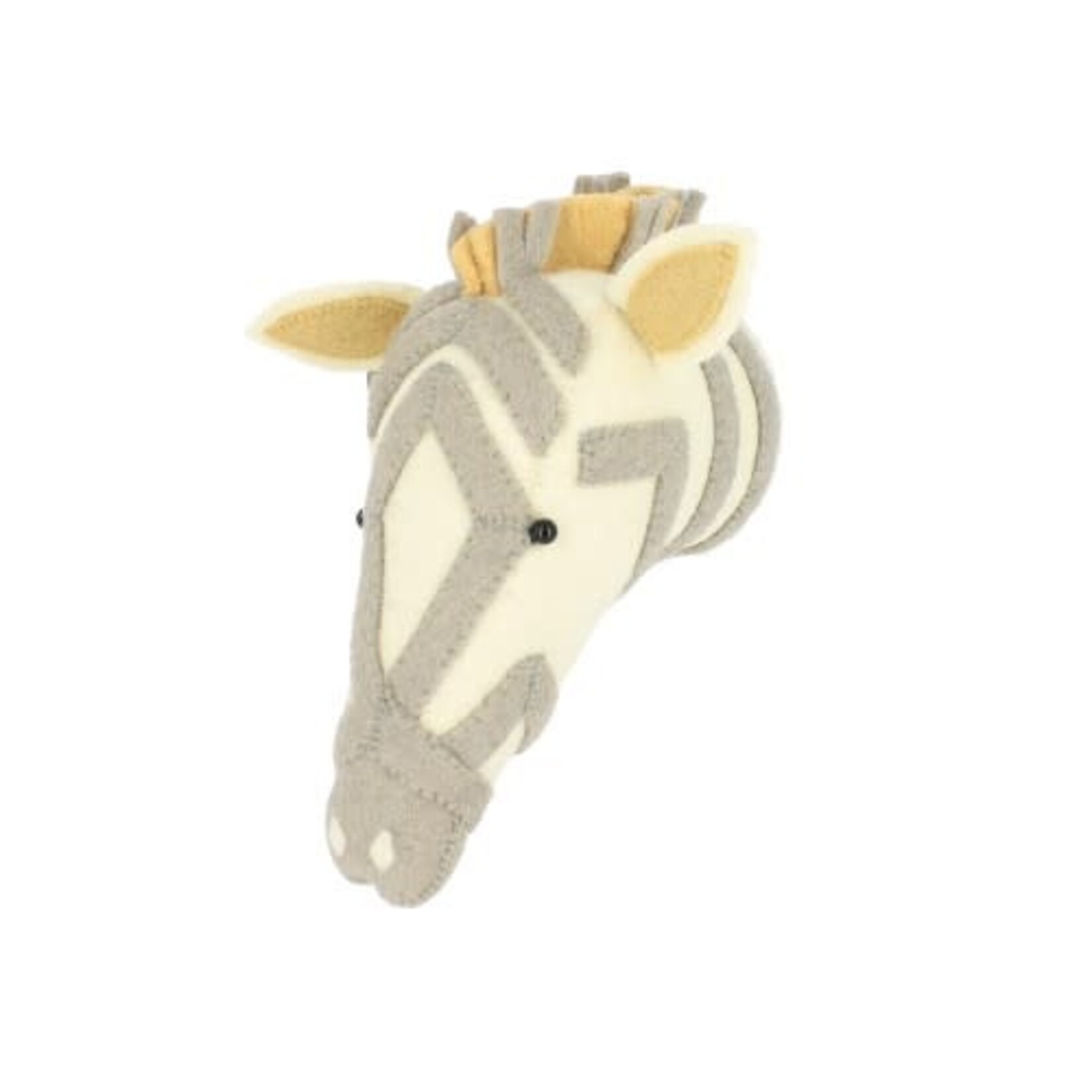 Fiona Walker Fiona Walker Noahs Ark - Zebra Head Mini