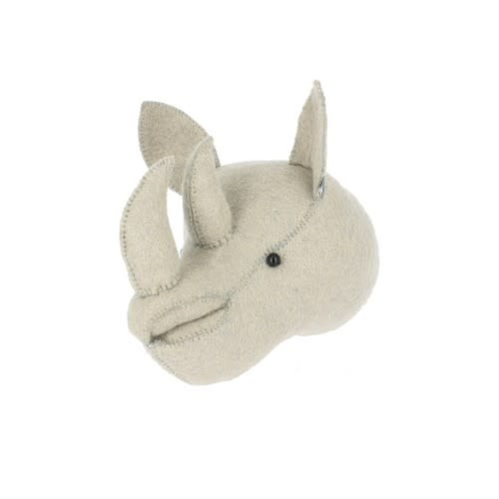 Fiona Walker Fiona Walker Noahs Ark - Rhino Head Mini