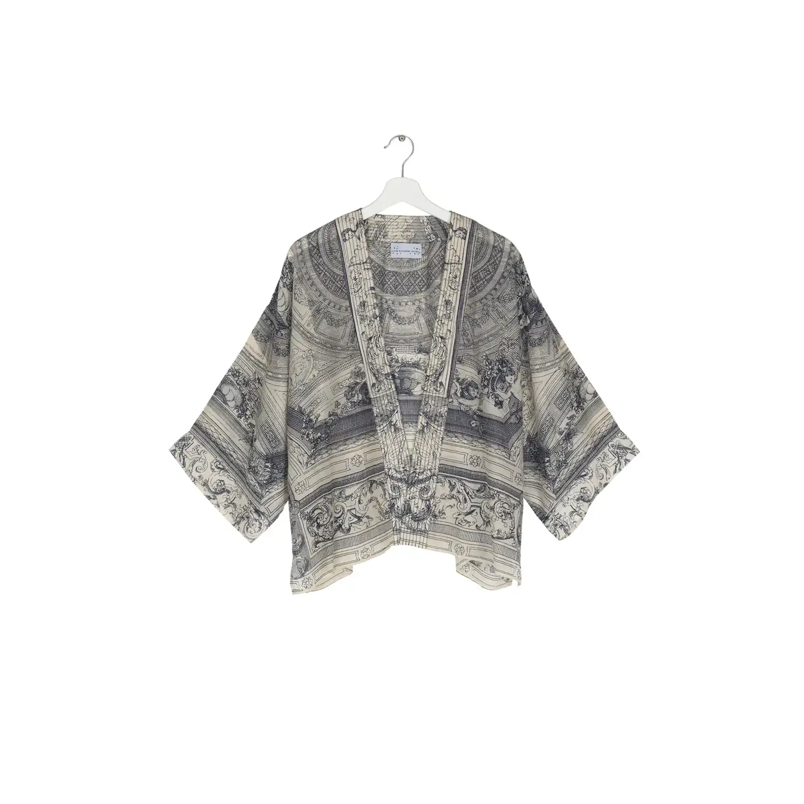 ONE HUNDRED STARS Kimono Cherub Natural