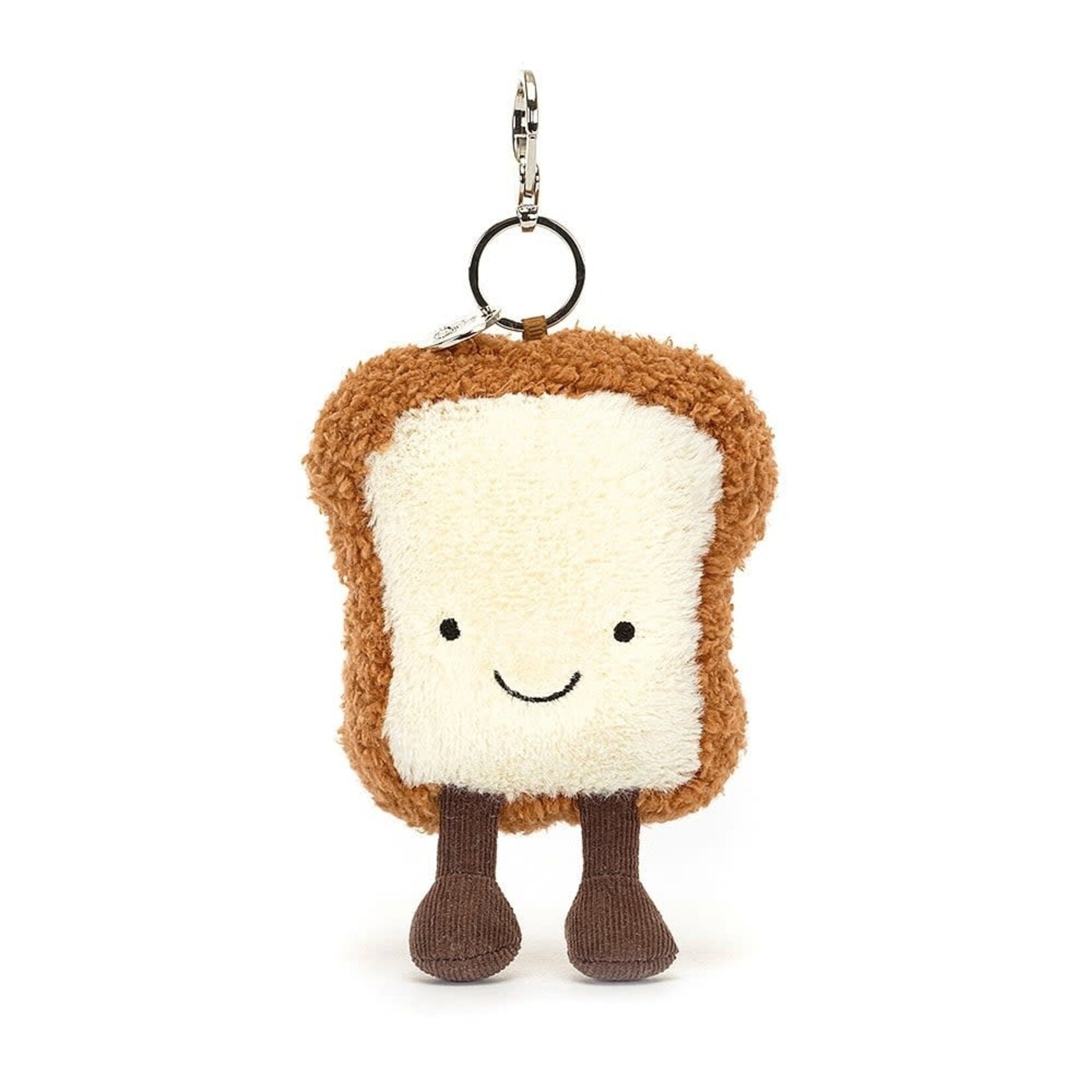 Jellycat Jellycat Amuseable Toast Bag Charm (2024)