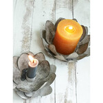 Casa Verde Lotus Candle Dish 16x3cm For larger candles