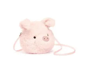 Jellycat Little Pig Bag - Homebird House
