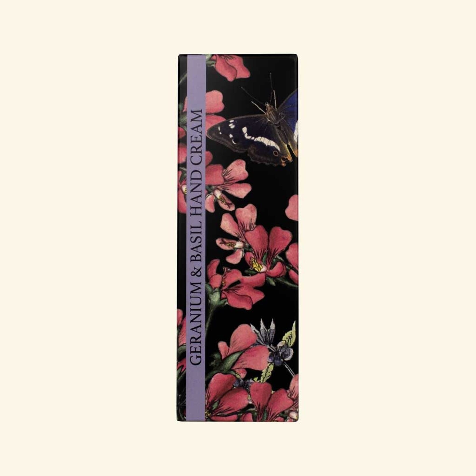 English Soap Company Kew Gardens Geranium and Basil Hand Cream