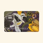 English Soap Company Kew Gardens Orchid and Vanilla Soap 240g