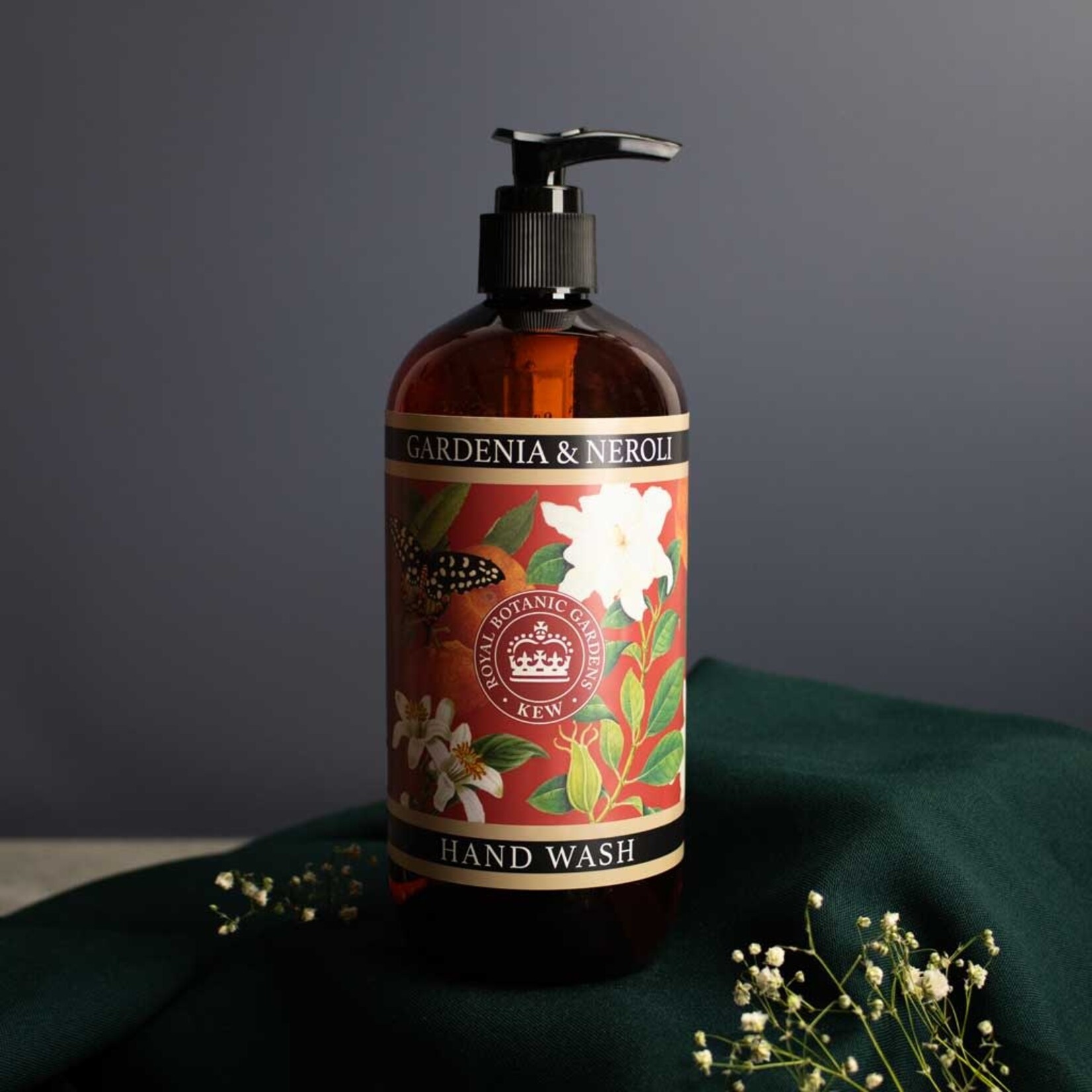 English Soap Company Kew Gardens Gardenia and Neroli Hand Wash