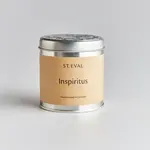 St. Eval St Eval Inspiritus Tin Candle