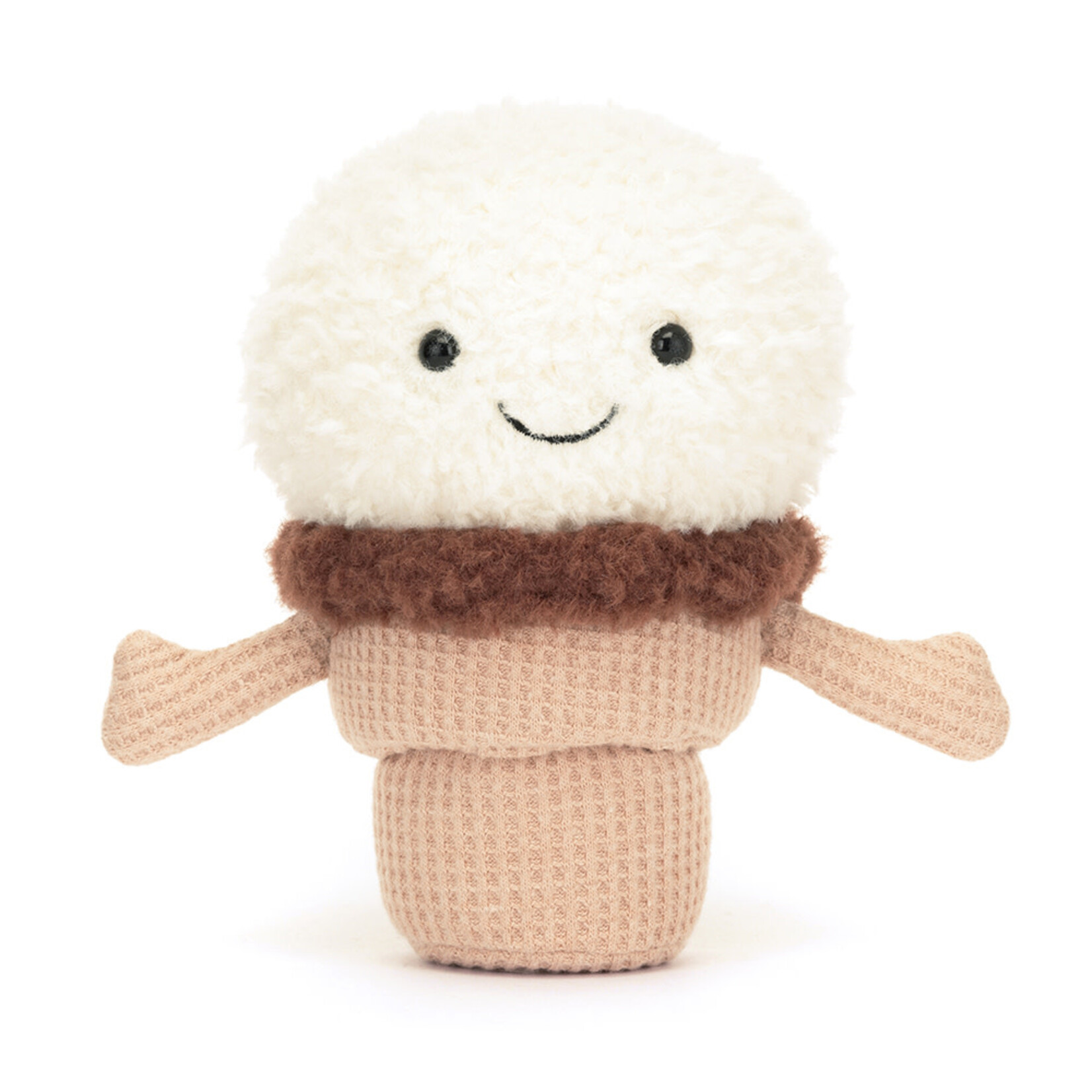 Jellycat Jellycat Amuseables Ice Cream Cone