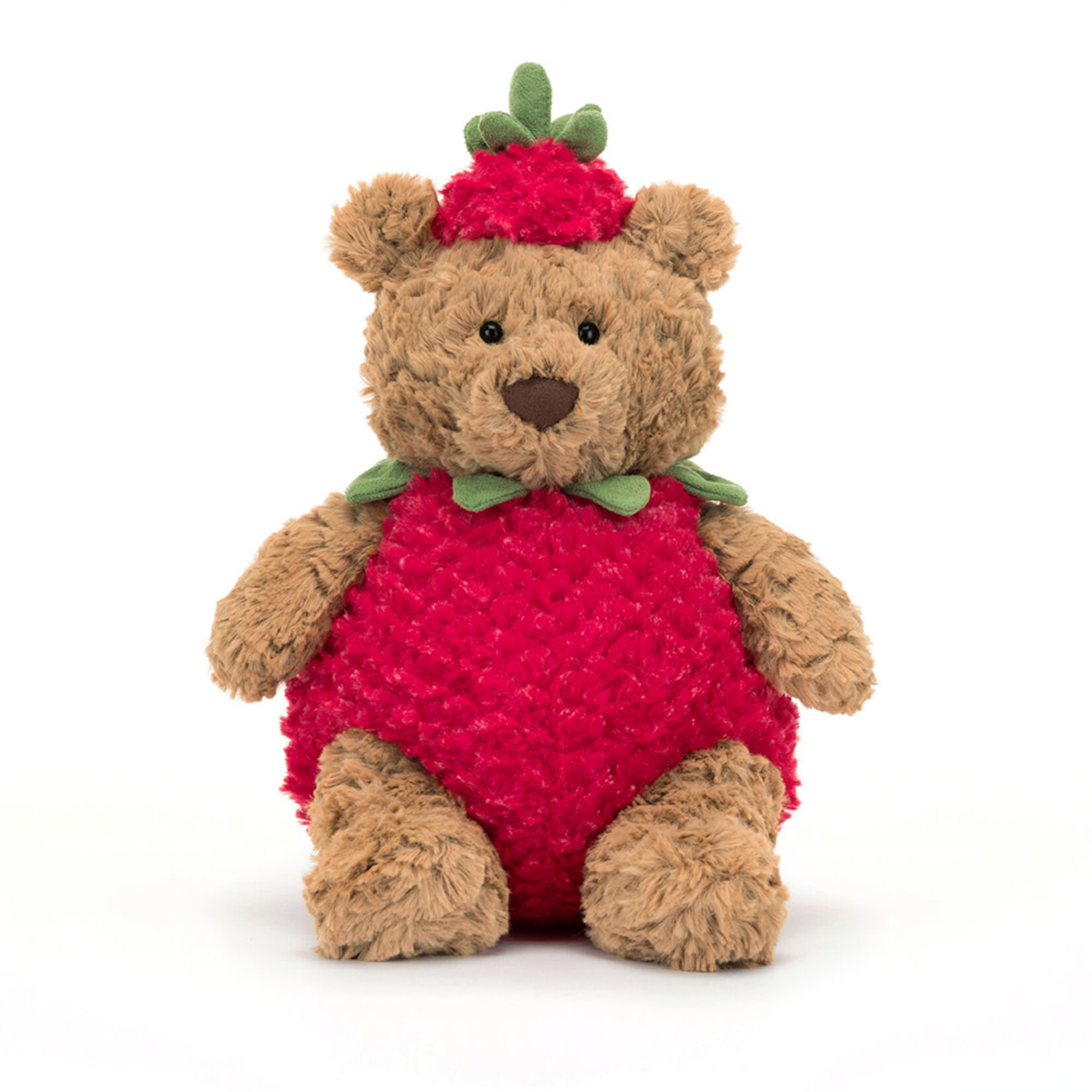 Jellycat Jellycat Bartholomew Bear Strawberry