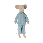 Maileg Maileg Medium mouse in Pyjamas