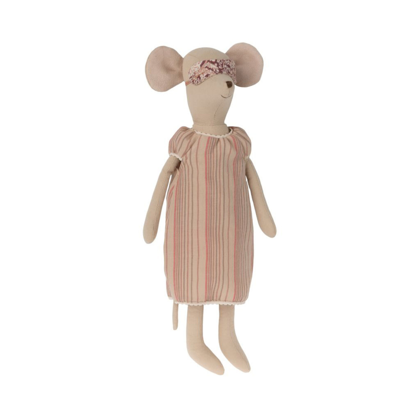 Maileg Maileg Medium mouse in Nightgown