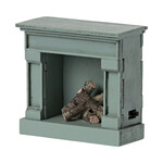 Maileg Maileg Vintage Blue Fireplace