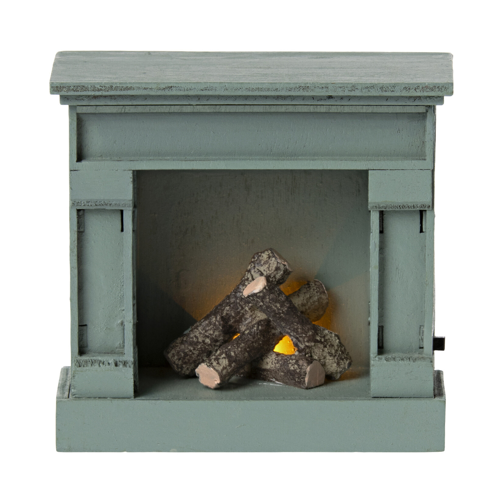 Maileg Maileg Vintage Blue Fireplace