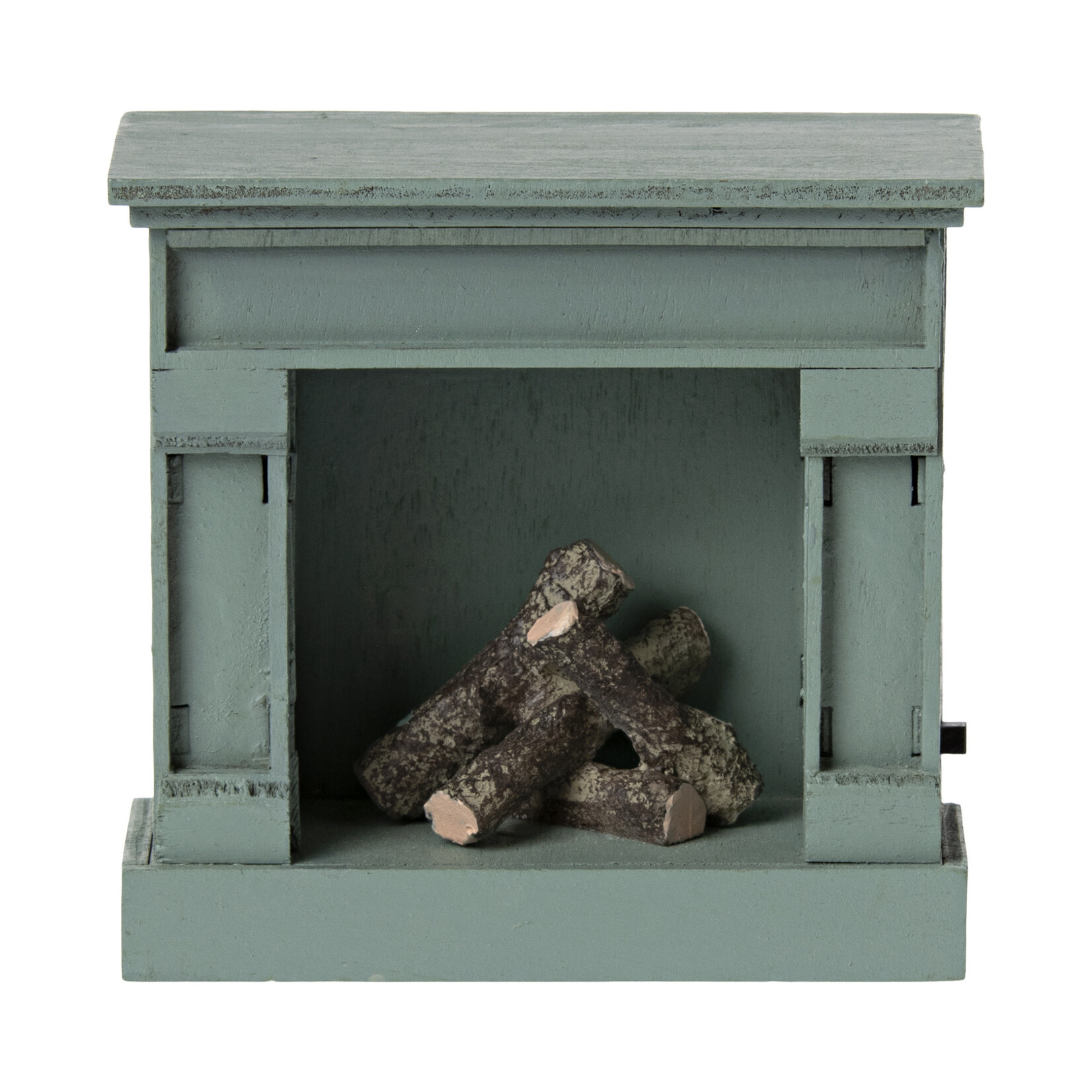 Maileg Maileg Vintage Blue Fireplace