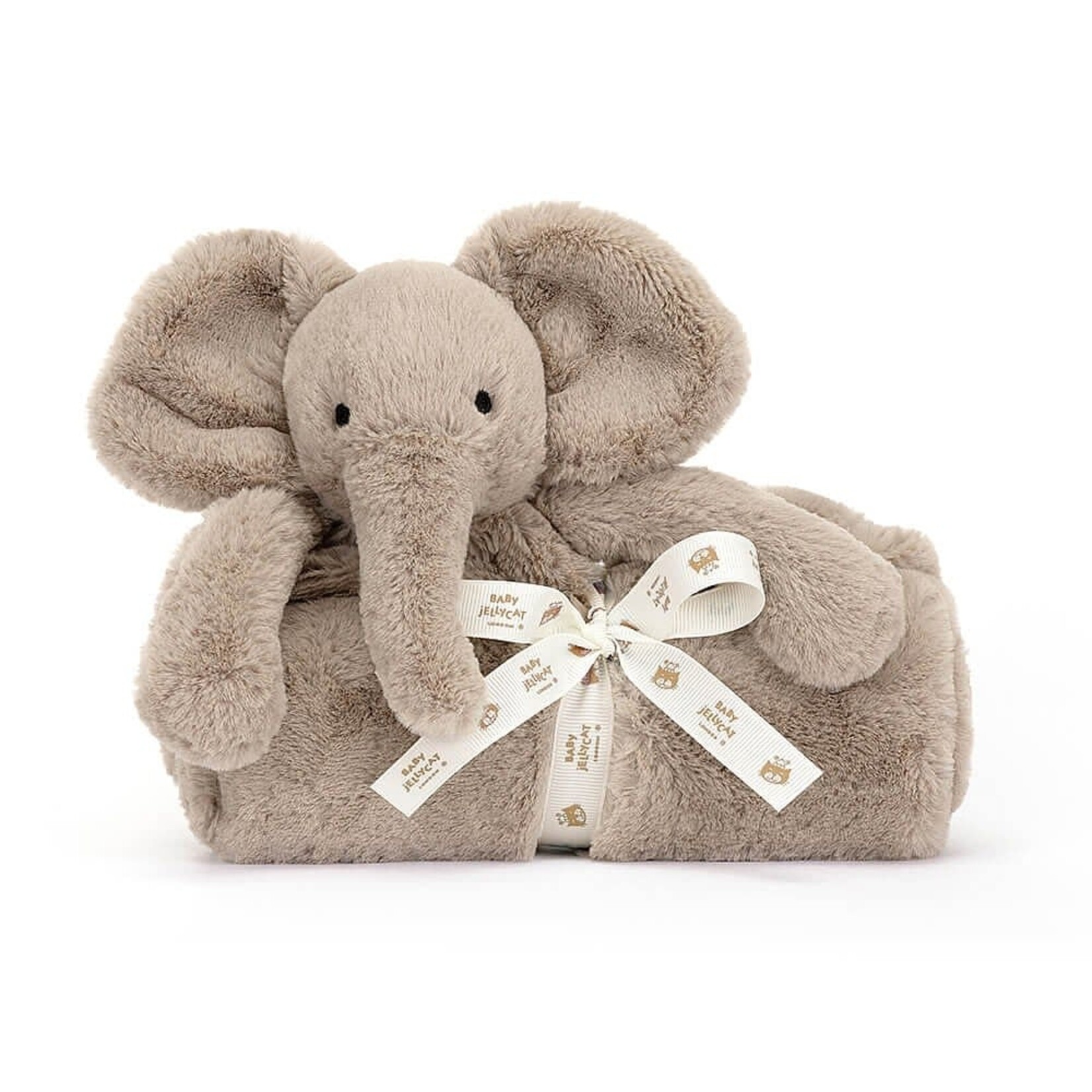 Jellycat Jellycat Smudge Elephant Blankie Blanket