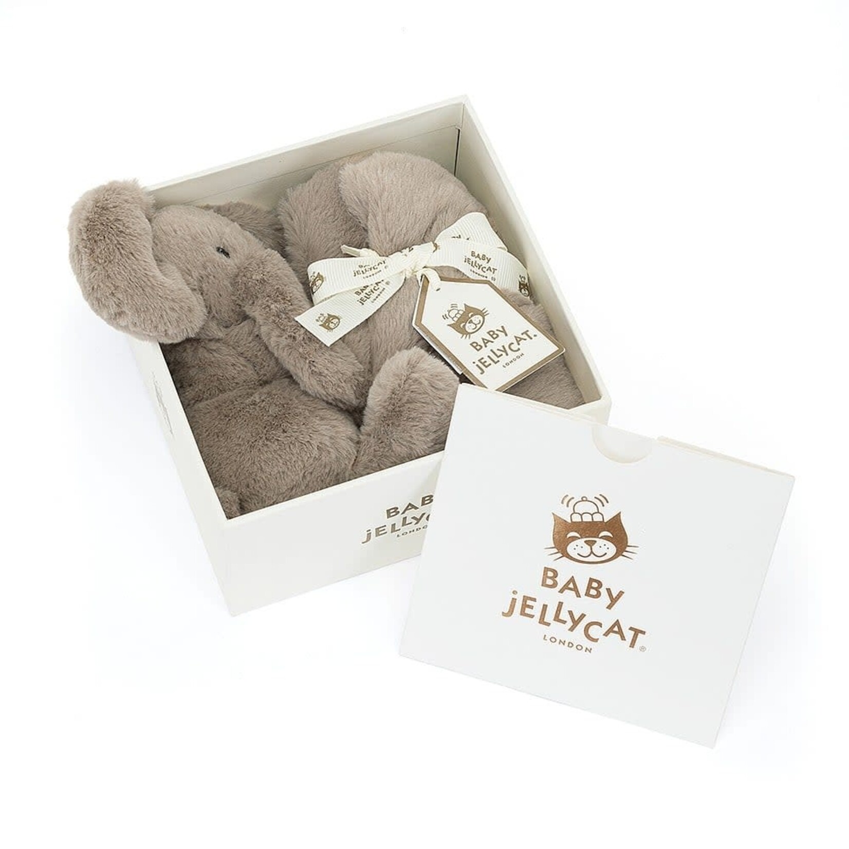 Jellycat Jellycat Smudge Elephant Soother