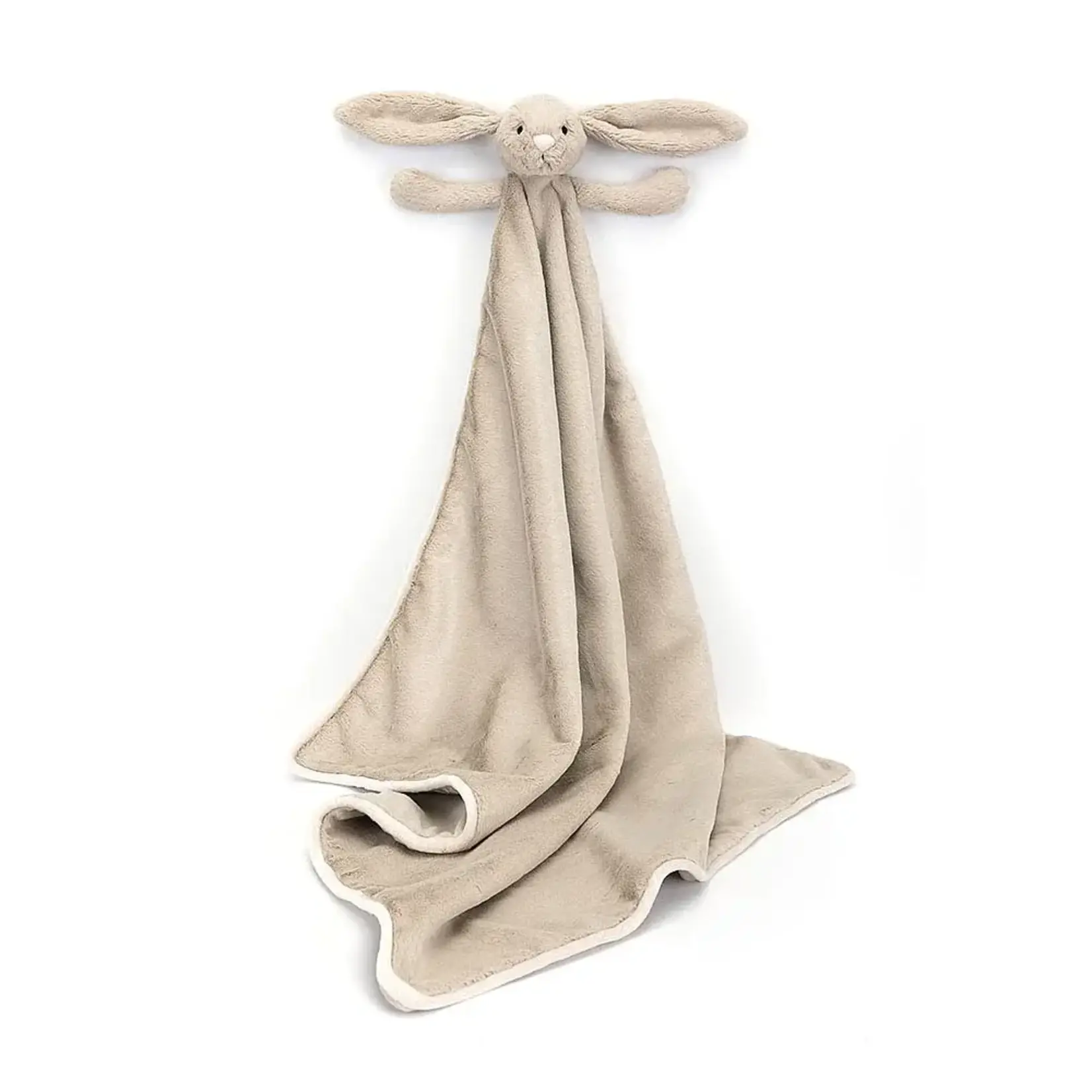 Jellycat Jellycat Bashful Beige Bunny Blankie Blanket