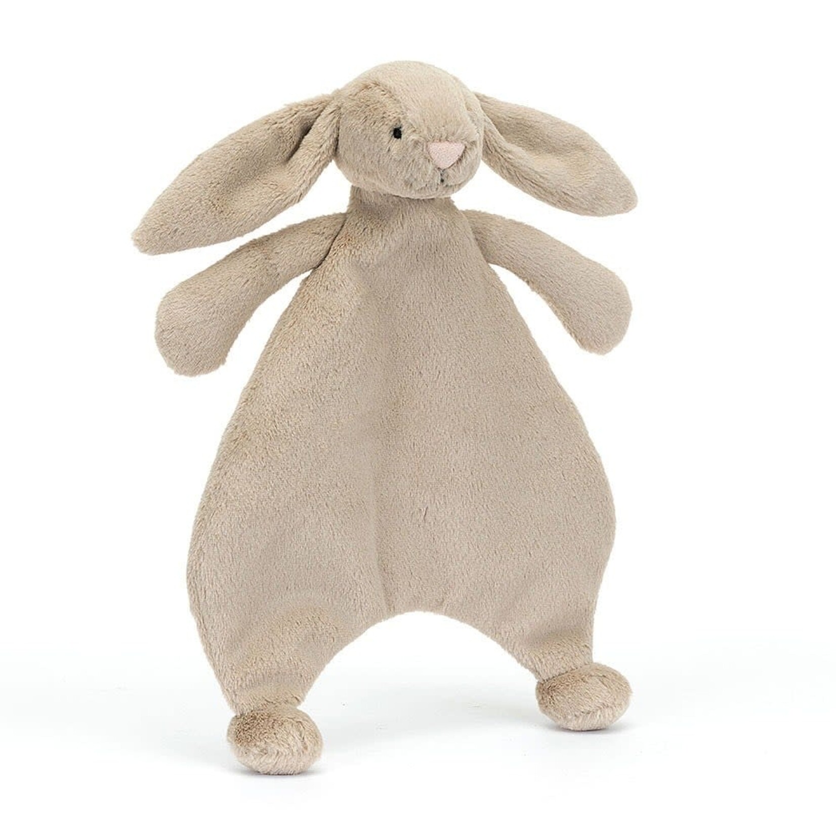 Jellycat Jellycat Bashful Beige Bunny Comforter