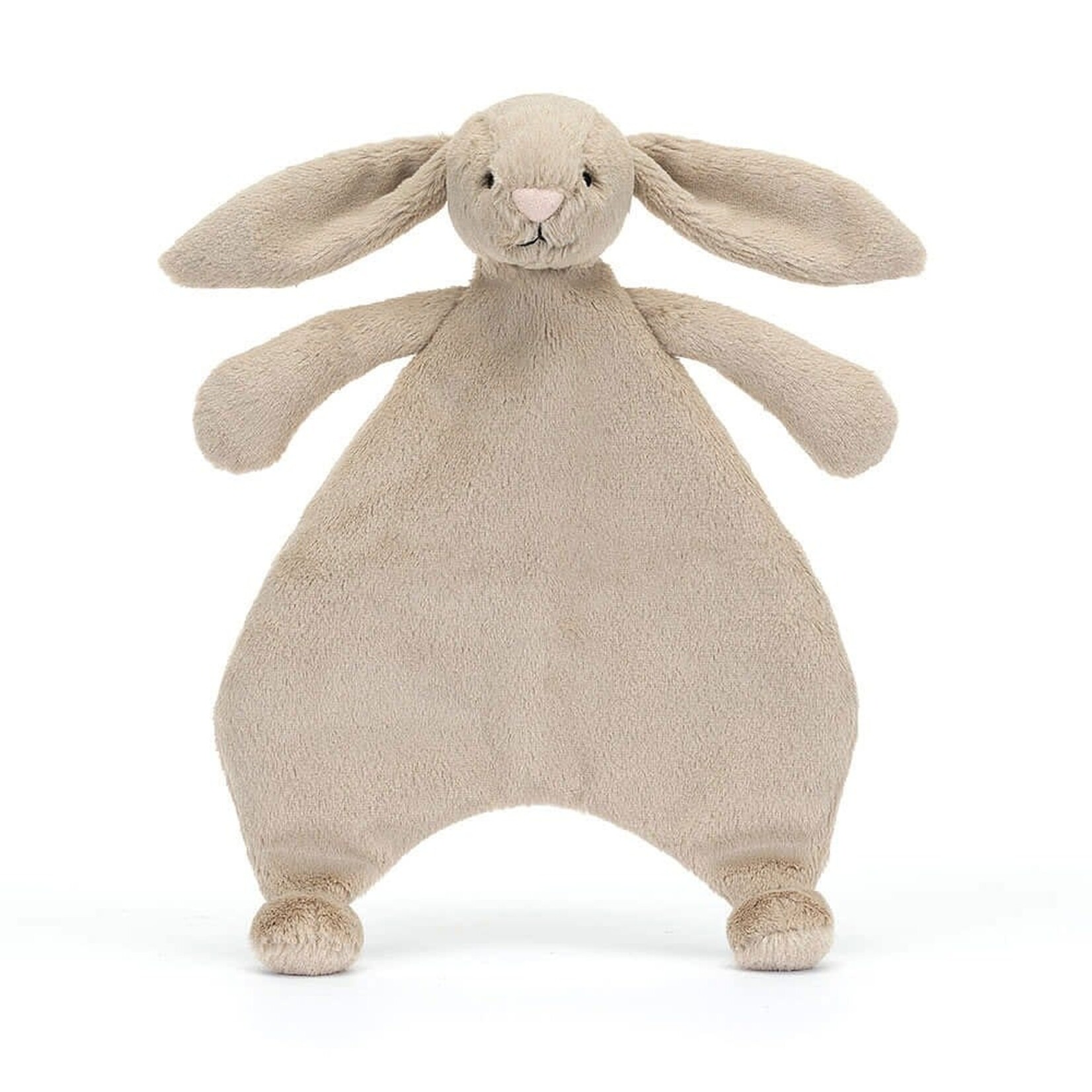 Jellycat Jellycat Bashful Beige Bunny Comforter