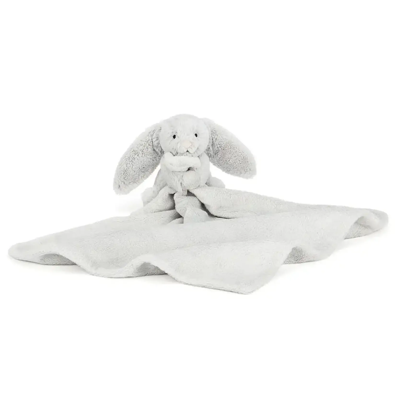 Jellycat Jellycat Bashful Silver Bunny Soother