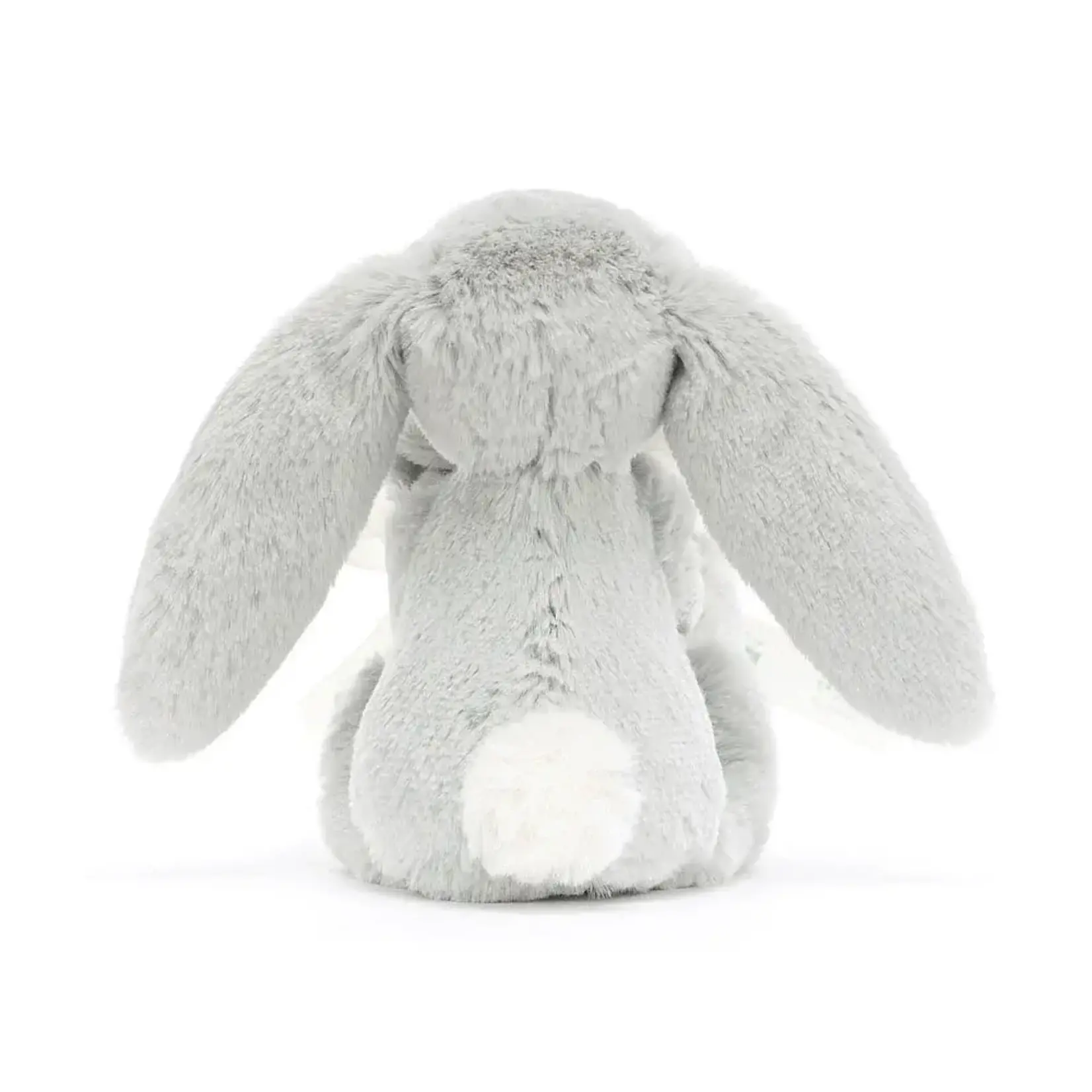 Jellycat Jellycat Bashful Silver Bunny Soother