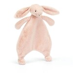 Jellycat Jellycat Bashful Blush Bunny Comforter