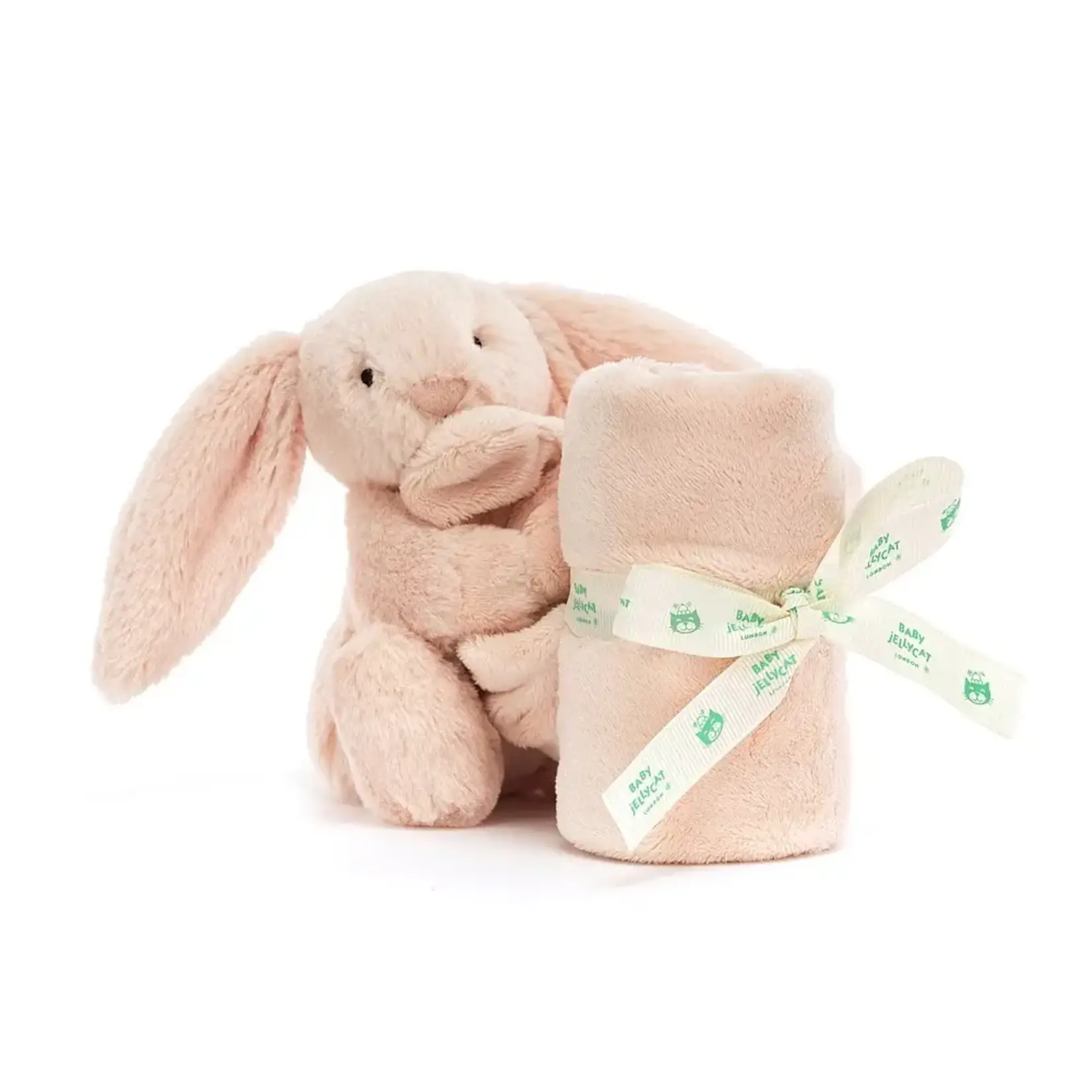 Jellycat Jellycat Bashful Blush Bunny Soother