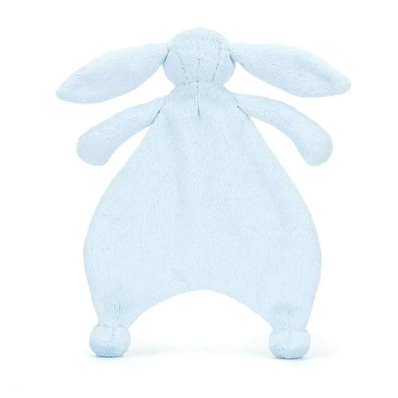Jellycat Jellycat Bashful Blue Bunny Comforter