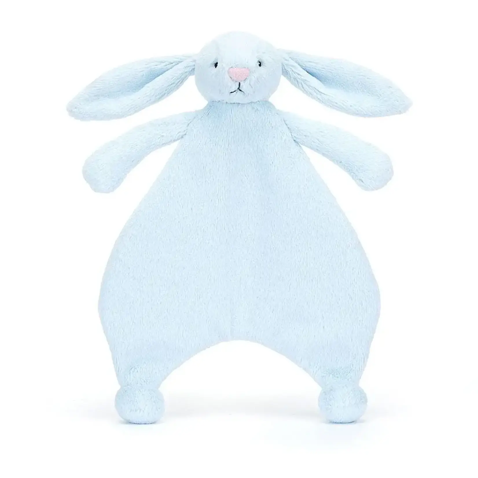 Jellycat Jellycat Bashful Blue Bunny Comforter