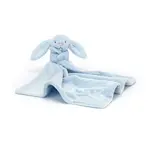 Jellycat Jellycat Bashful Blue Bunny Soother