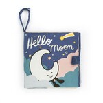 Jellycat Jellycat Hello Moon Fabric Book